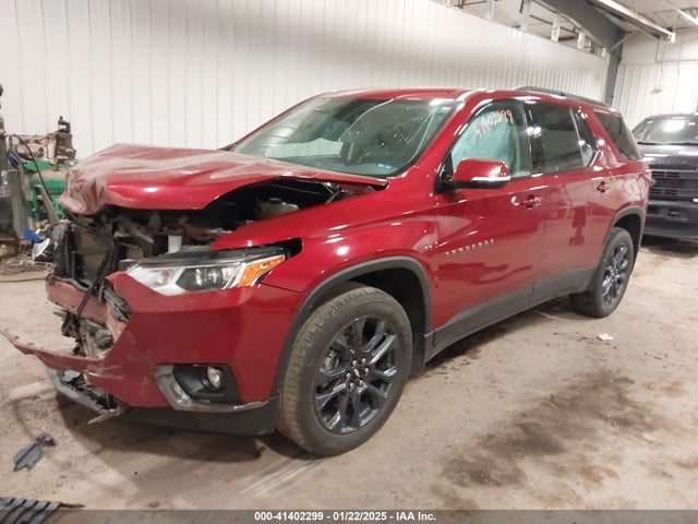 1GNEVJKW2KJ286209 Chevrolet Traverse Rs