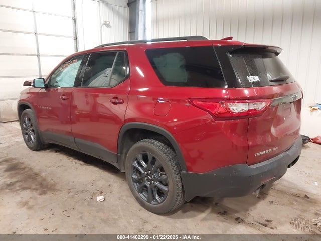 1GNEVJKW2KJ286209 Chevrolet Traverse Rs