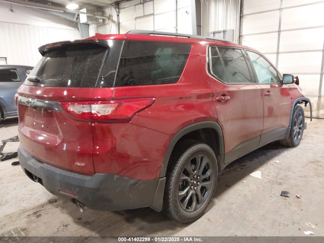 1GNEVJKW2KJ286209 Chevrolet Traverse Rs