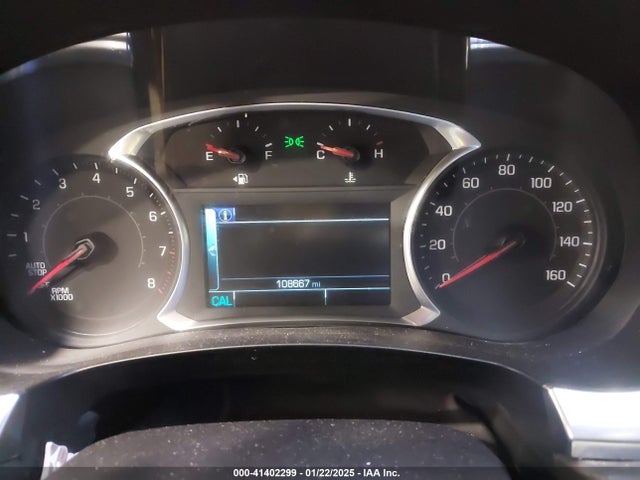 1GNEVJKW2KJ286209 Chevrolet Traverse Rs