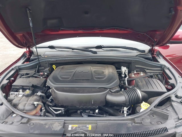1C4RJEAG0NC128094 Jeep Grand Cherokee Wk Laredo E 4x2