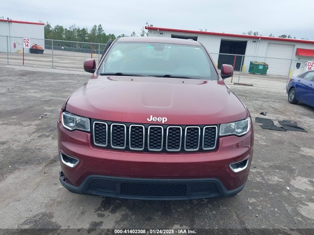 1C4RJEAG0NC128094 Jeep Grand Cherokee Wk Laredo E 4x2
