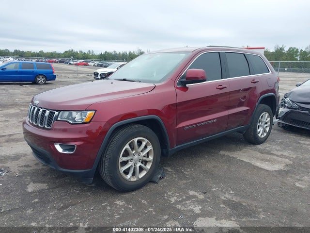 1C4RJEAG0NC128094 Jeep Grand Cherokee Wk Laredo E 4x2
