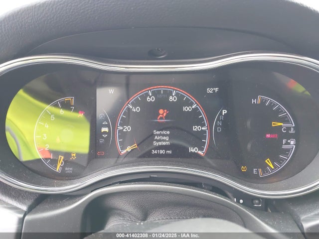 1C4RJEAG0NC128094 Jeep Grand Cherokee Wk Laredo E 4x2