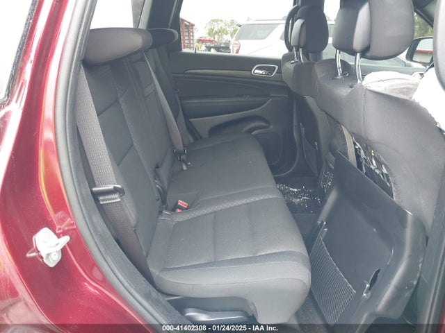 1C4RJEAG0NC128094 Jeep Grand Cherokee Wk Laredo E 4x2
