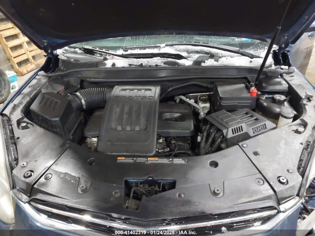 Chevrolet EQUINOX LT 2017 2GNFLFEK8H6249364 Image 10