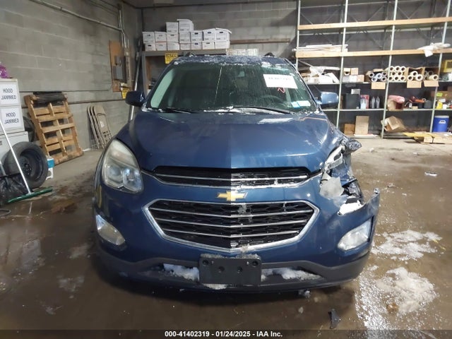 Chevrolet EQUINOX LT 2017 2GNFLFEK8H6249364 Image 12