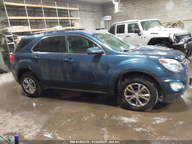 Chevrolet EQUINOX LT 2017 2GNFLFEK8H6249364 Image 13