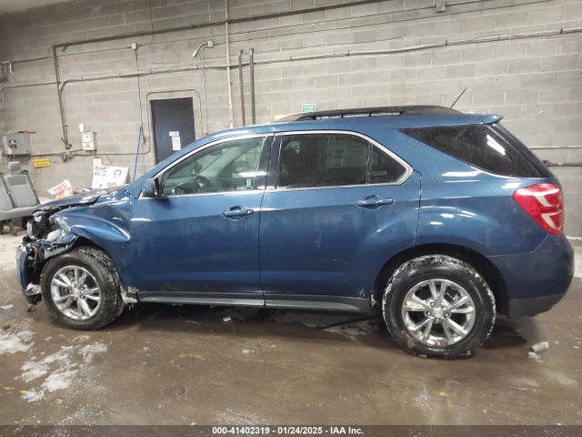 Chevrolet EQUINOX LT 2017 2GNFLFEK8H6249364 Image 14