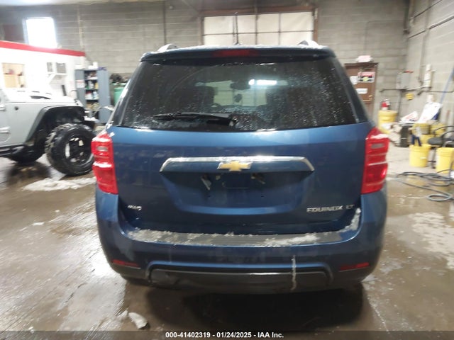 Chevrolet EQUINOX LT 2017 2GNFLFEK8H6249364 Image 16