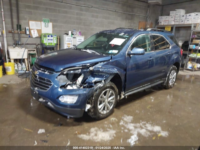 Chevrolet EQUINOX LT 2017 2GNFLFEK8H6249364 Image 2