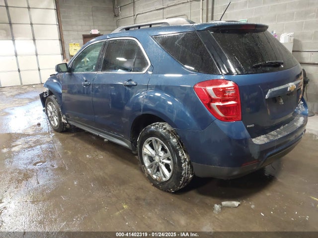 Chevrolet EQUINOX LT 2017 2GNFLFEK8H6249364 Image 3