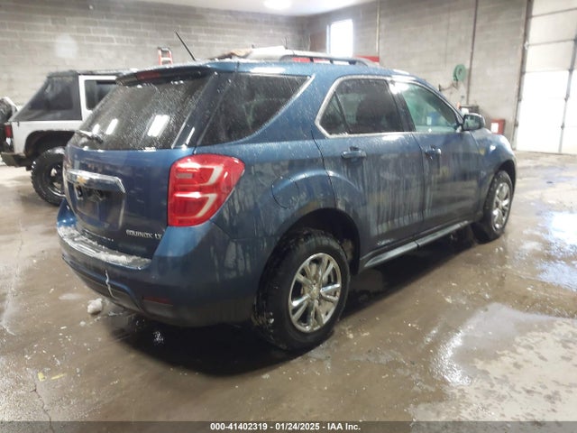 Chevrolet EQUINOX LT 2017 2GNFLFEK8H6249364 Image 4