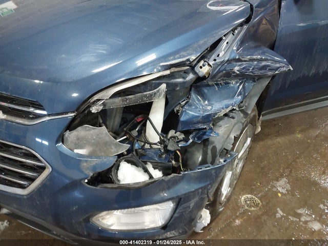 Chevrolet EQUINOX LT 2017 2GNFLFEK8H6249364 Image 6