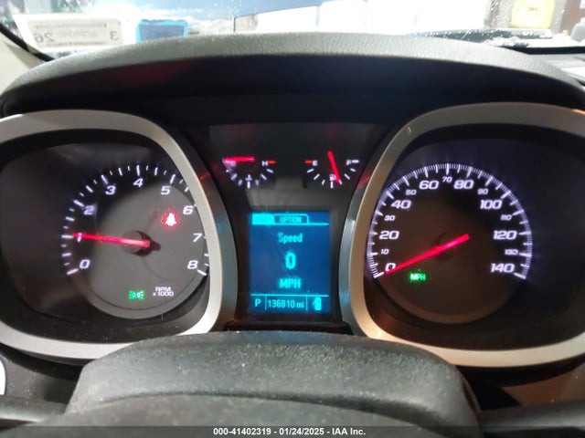 Chevrolet EQUINOX LT 2017 2GNFLFEK8H6249364 Image 7