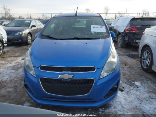 KL8CB6S96EC584215 Chevrolet Spark Ls Auto