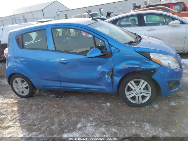 KL8CB6S96EC584215 Chevrolet Spark Ls Auto