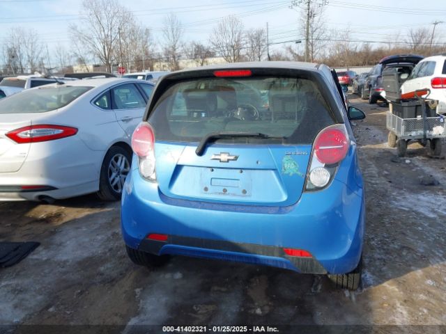 KL8CB6S96EC584215 Chevrolet Spark Ls Auto
