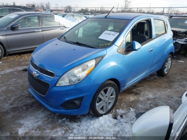KL8CB6S96EC584215 Chevrolet Spark Ls Auto