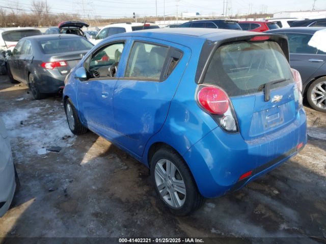 KL8CB6S96EC584215 Chevrolet Spark Ls Auto