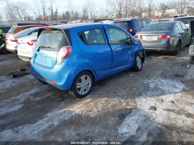 KL8CB6S96EC584215 Chevrolet Spark Ls Auto
