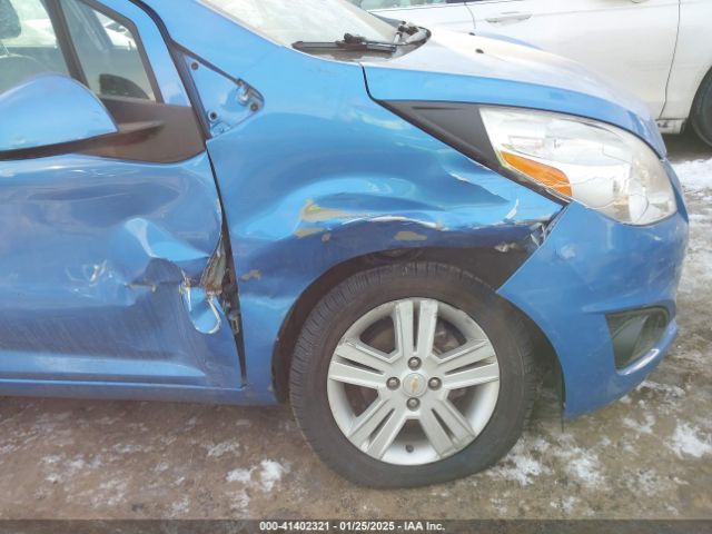 KL8CB6S96EC584215 Chevrolet Spark Ls Auto