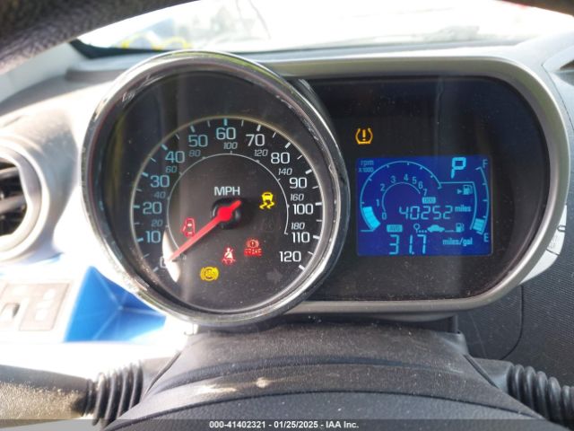 KL8CB6S96EC584215 Chevrolet Spark Ls Auto