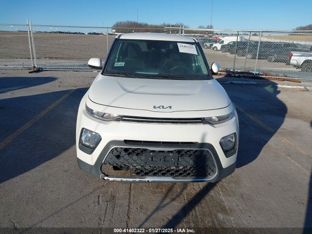 KIA SOUL LX 2022 KNDJ23AU9N7177615 Image 6