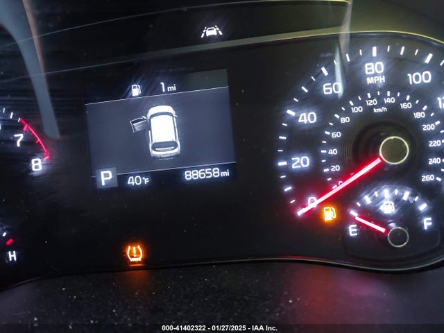 KIA SOUL LX 2022 KNDJ23AU9N7177615 Image 7