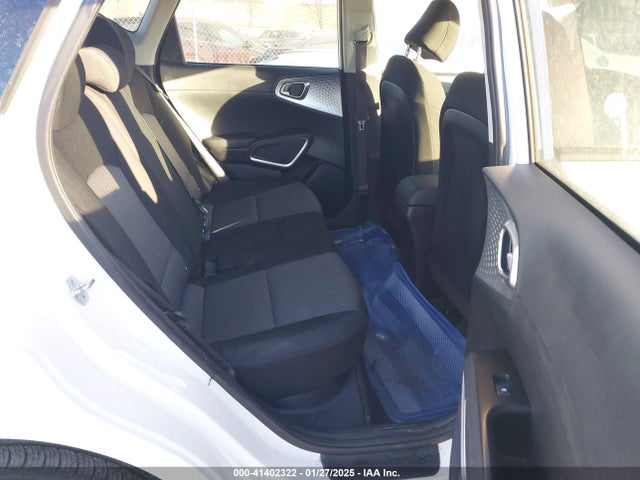 KIA SOUL LX 2022 KNDJ23AU9N7177615 Image 8