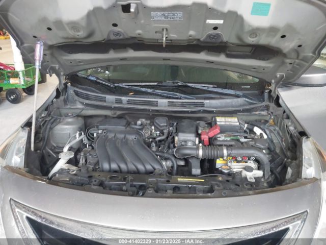 3N1CN7AP2HL803090 Nissan Versa 1.6 S/1.6 S+/1.6 Sl/1.6 Sv