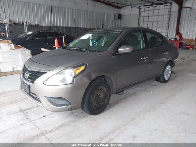 3N1CN7AP2HL803090 Nissan Versa 1.6 S/1.6 S+/1.6 Sl/1.6 Sv