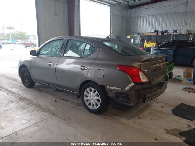 3N1CN7AP2HL803090 Nissan Versa 1.6 S/1.6 S+/1.6 Sl/1.6 Sv
