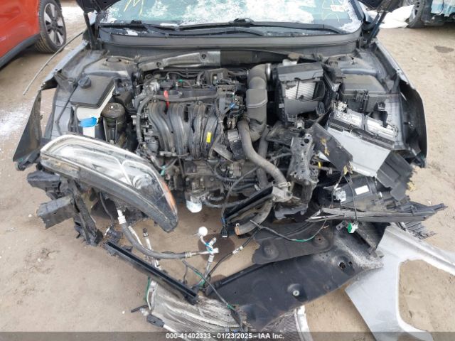 5NPE34AF9JH706041 Hyundai Sonata Sport+