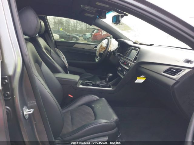 5NPE34AF9JH706041 Hyundai Sonata Sport+