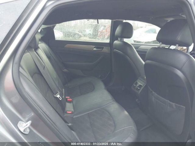 5NPE34AF9JH706041 Hyundai Sonata Sport+