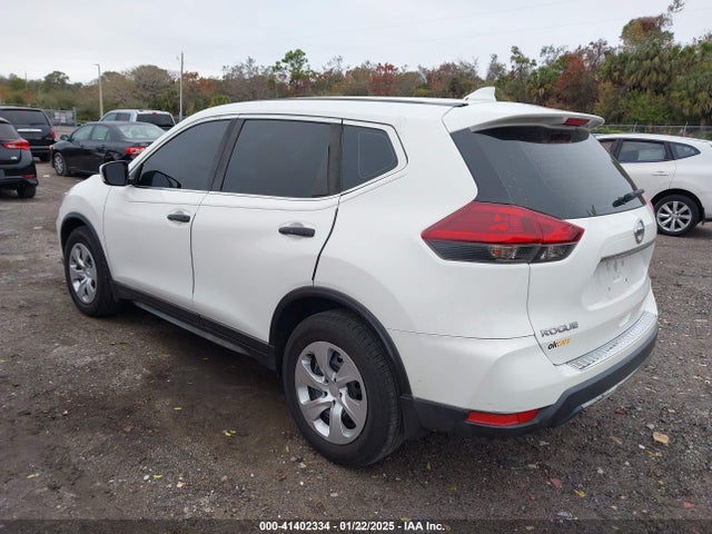 Nissan ROGUE S 2018 5N1AT2MT0JC720423 Image 3