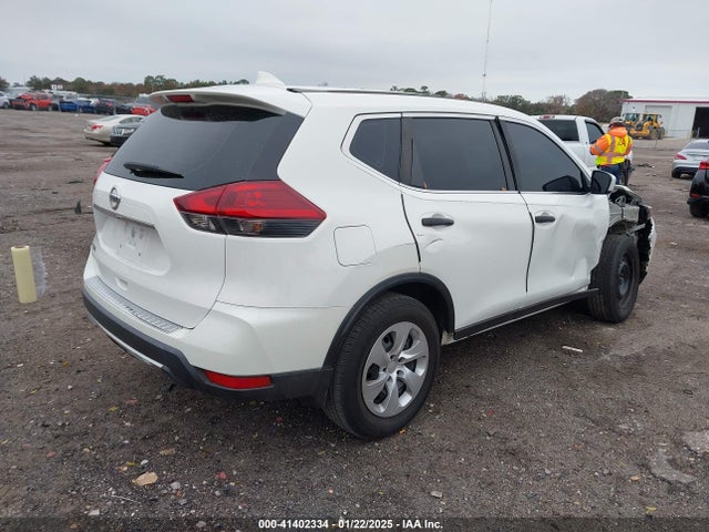 Nissan ROGUE S 2018 5N1AT2MT0JC720423 Image 4