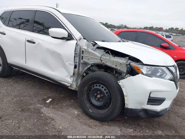 Nissan ROGUE S 2018 5N1AT2MT0JC720423 Image 6