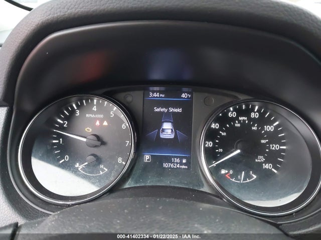 Nissan ROGUE S 2018 5N1AT2MT0JC720423 Image 7