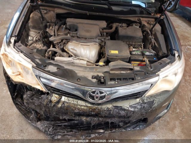 4T4BF1FK9ER345860 Toyota CAMRY LE