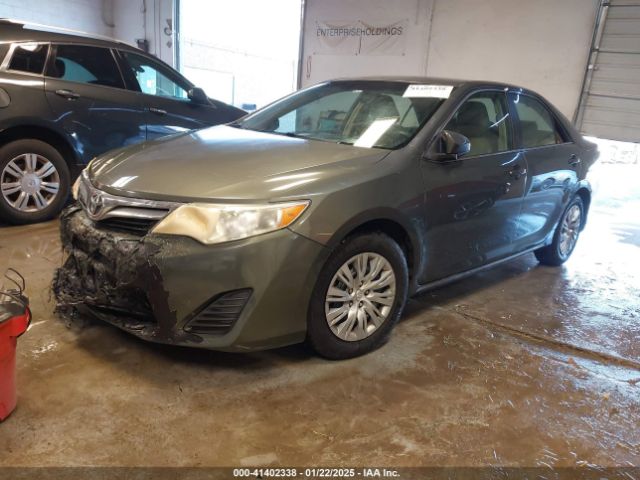 4T4BF1FK9ER345860 Toyota CAMRY LE