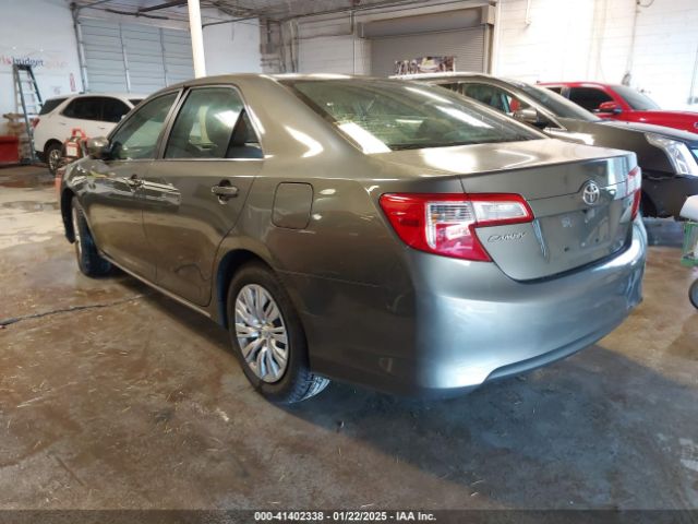 4T4BF1FK9ER345860 Toyota CAMRY LE