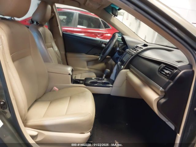 4T4BF1FK9ER345860 Toyota CAMRY LE