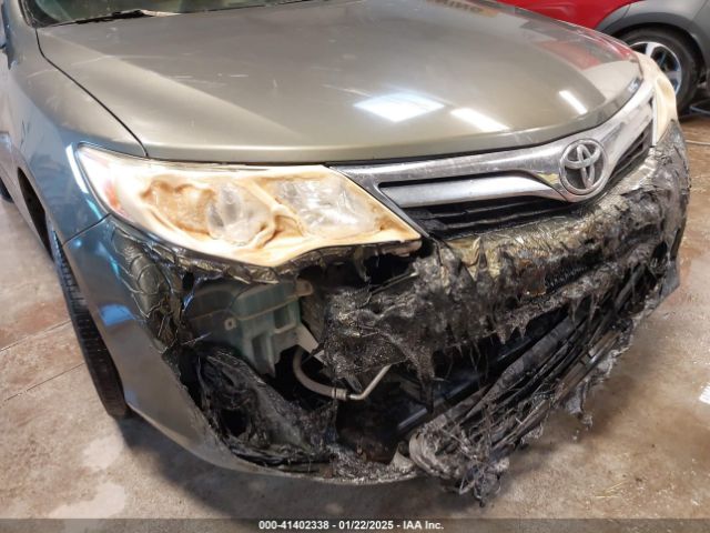 4T4BF1FK9ER345860 Toyota CAMRY LE