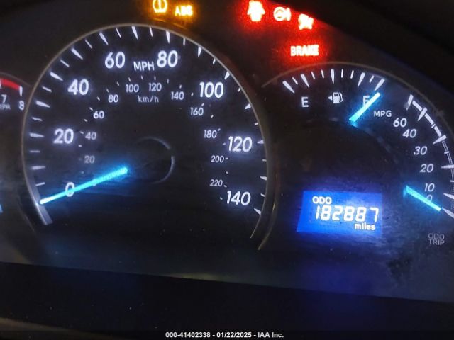 4T4BF1FK9ER345860 Toyota CAMRY LE