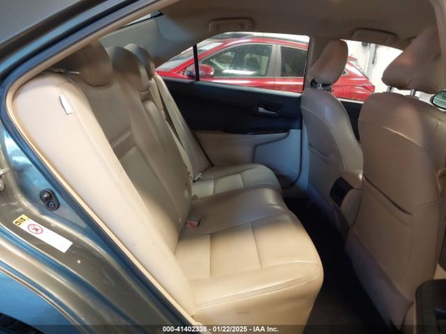 4T4BF1FK9ER345860 Toyota CAMRY LE