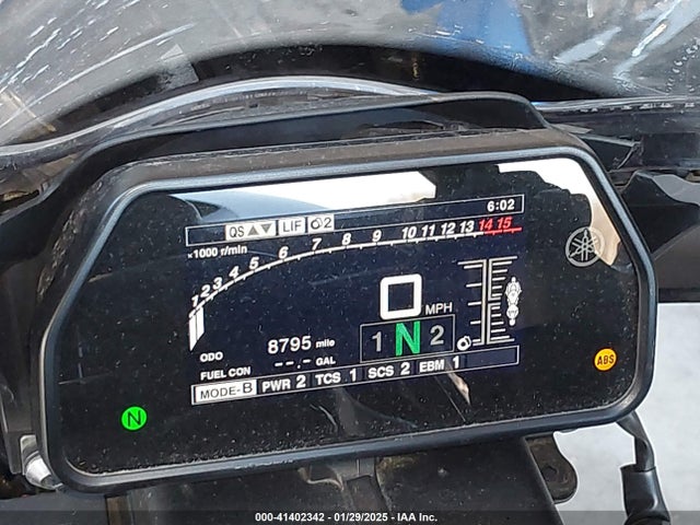 Yamaha Yzf-r1 2023 JYARN66E4PA002705 Image 20