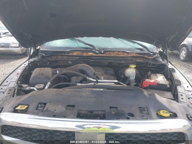 1C6RR7KT6HS699333 RAM 1500 Tradesman  4x4 5'7 Box
