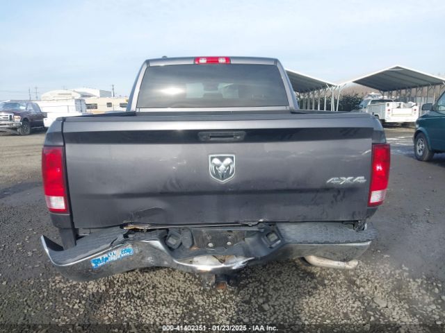 1C6RR7KT6HS699333 RAM 1500 Tradesman  4x4 5'7 Box